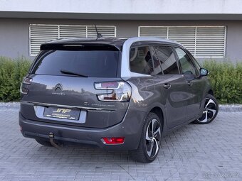 Citroën C4 Grand Spacetourer PICASSO 2.0HDI 120kW SHINE AUT. - 12