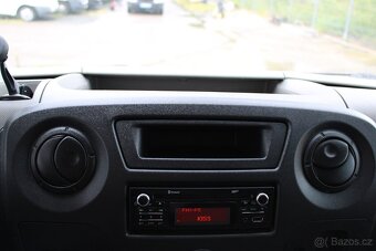 Opel Movano, 2.3 CDTI L2H2 + klima - 12