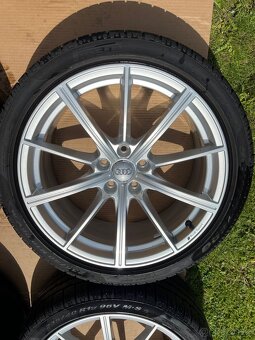 Originál ALU Audi RS 4 - 12