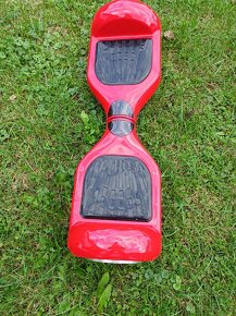 Hoverboard v záruce - 12