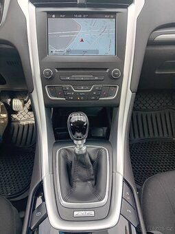 FORD MONDEO 1.5i 16V KOMBI TITANIUM 1016 ČR - 12