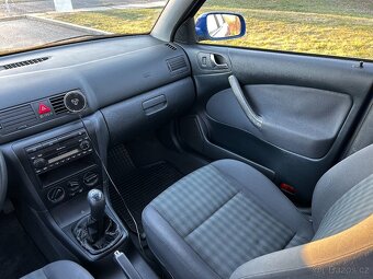 Škoda Octavia Combi r.2004 Klimatizace, Tažné zař. - 12