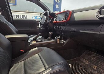 Toyota Tacoma 3.5-V6-TRD-TAŽNÉ 2,9t - 12