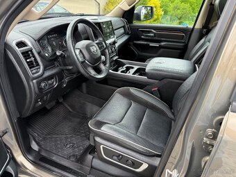 DODGE RAM LARAMIE LONGBED OFFR.PAKET - 12