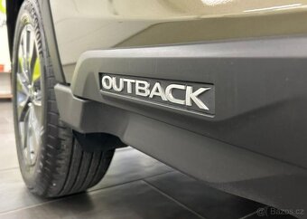 Subaru Outback 2.5 ACTIVE AUT 2024 záruka 124 kw - 12