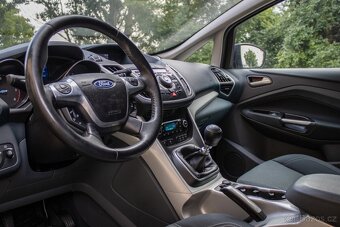 Ford C-Max 2.0 TDCi DPF 140k Titanium - 12