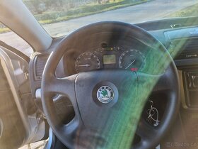Škoda Octavia, 1.9TDI DIGIKLIMA, ZIMNÍ PNEU - 12