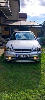 Opel Astra G 1.8 85kW, benzín, hatchback - 12