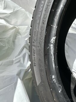 Pneumatiky 275/35 R20 285/35 R20 Hankook Winter icept evo3 - 12