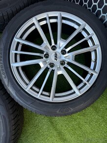 ALU AEZ - 5x112 - Kodiaq , Q3 , Tiguan - 12