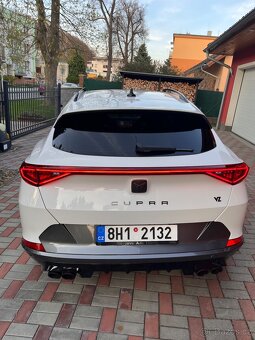 Cupra Formentor, 2.0TSI DSG 228kW 4drive DPH 1.majitel - 12