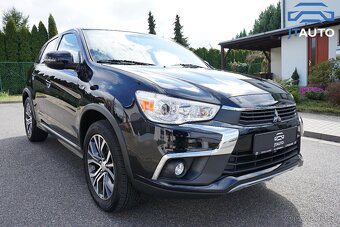 MITSUBISHI ASX 1.6 DIAMANT EDITION, KAMERA - 12