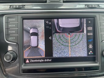 VW Tiguan 2.0 TDi 176kW LED,DigiCockpit, 4x4 - 12