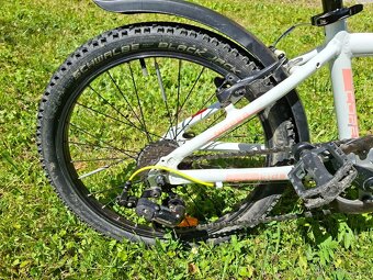 Dětské kolo CORE Nipper 20" - 12