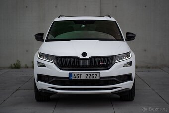 ŠKODA Kodiaq 2.0 TDI DSG 4x4 (2019) – 176 kW / 239 koní - 12
