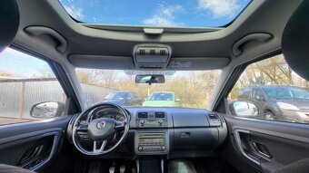 Škoda Roomster 1.2TSI AMBITION 77KW PANORAMA - 12