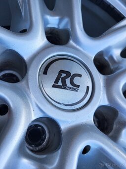 Zimní alu kola na Mercedes-Benz V-class, 245/45/R19 - 12
