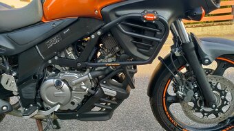 Suzuki DL 650 V Strom ABS 25 kW - 12