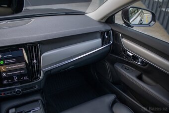 Volvo V90 B4 Momentum PRO / záruka 11/2025 / odpočet - 12