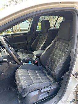 VW Golf 6 GTD - 12