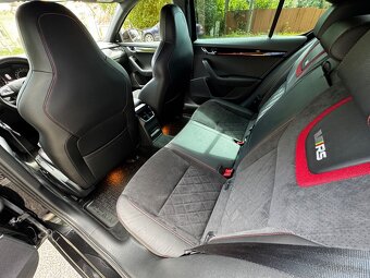 Škoda Octavia RS 2.0 TSI 180 kw DSG - 12