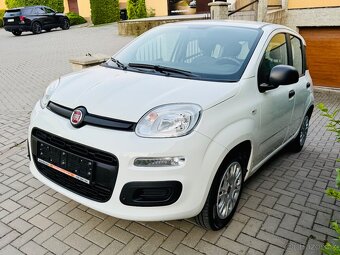 Fiat Panda 1.0 51kW FireFly Koup.ČR,1.maj.,2022,29.000km - 12