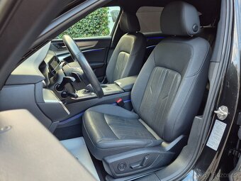 PRODÁNO Audi A6 AVANT 35TDI C8 2022•2.0TDI 120KW•S-TRONIC• - 12