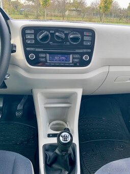 VW Up 1.0 MPI •55Kw - 12