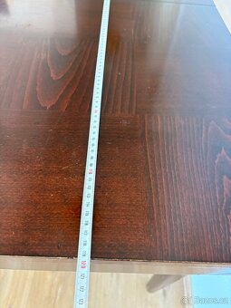 Jídelní stůl J. Halabala - 12