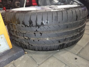 20" AMG alu kola 5x112 MB - 12