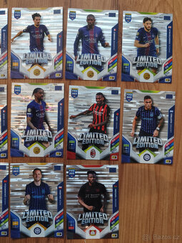 Fotbalové kartičky Adrenalyn - Fifa 365 2026 - limit edition - 12