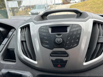 FORD TRANSIT 2.2 TDCI JUMBO - 12