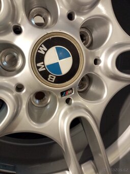 BMW E39 Mpacket ALU kolo styling 37 R17 - 12