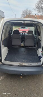VW CADDY 2.0 SDI 51kW - 12