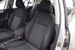 ►►Volkswagen Golf 1.6 TDI KLIMA VÝHŘEV TAŽNÉ◄◄ - 12