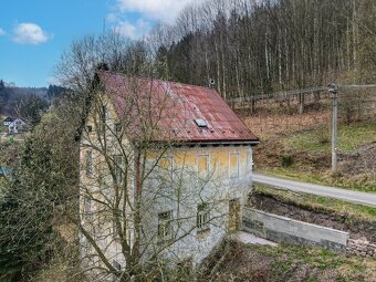 🏡 Klid, příroda, dvě patra snů – rekreační dům na prodej - 12