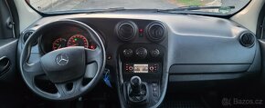 Mercedes-Benz Citan Tourer 109cdi,2017,klima,Dph,navi - 12