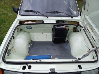 Prodám Škoda 120L r.v.1988 - 12