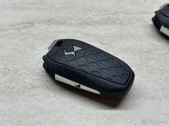 Citroen / DS Keyless kľúč originál - 12
