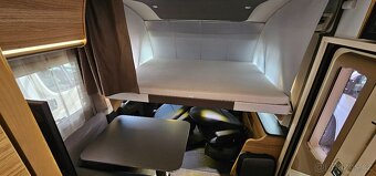 ADRIA SONIC 3.5t 2,3 Iveco 4místa 7M 600 OBYTNÉ AUTO VIP  -  - 12