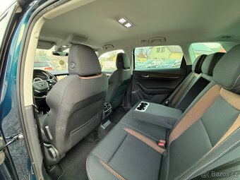 Škoda Karoq 2.0tdi SCOUT 4x4 DSG 2021 /taž/assist/servis - 12