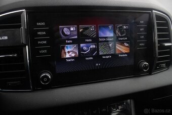 ŠKODA KAROQ 1.6 TDI 85kW 2019 - 12