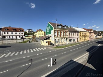 Pronájem komerčních prostor 100 m2 Domažlice Poděbradova - 12