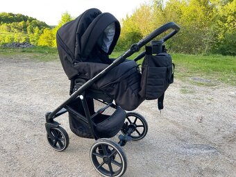 Kočárek , trojkombinace , vajíčko isofix - 12