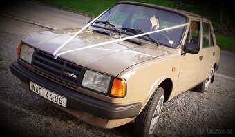 ŠKODA 125 L, r.v. 1989 - 12