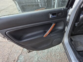 VOLKSWAGEN PASSAT B5,5 1.9TDI (DÍLY) - 12