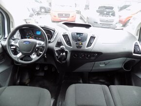Ford Transit Custom 2.2 TDCI 92 KW L2H1 9 MÍST - 12