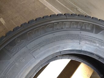 Pneumatiky MICHELIN 285/70R19.5 - NOVÉ - 4 kusy zadní - 12