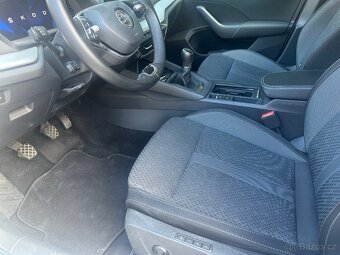 Škoda Octavia IV 2,0 TDi Matrix virtual navi kamera,35 tkm. - 12
