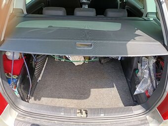 Prodám Fabia 2 kombi 1,4 MPI, 63 kW, r.v. 2012 - 12